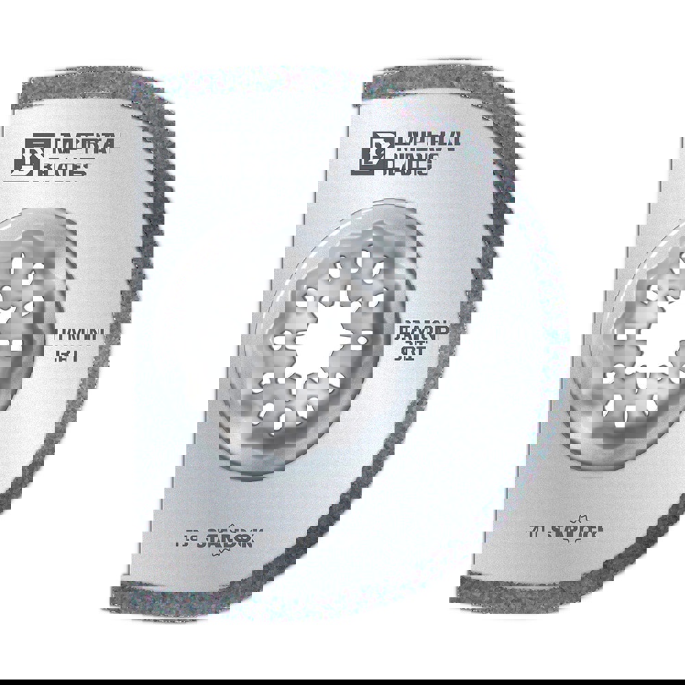 Blade: Use with Compatible with all Starlock Multi-Tools